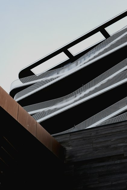 Diseño Arquitectónico Moderno